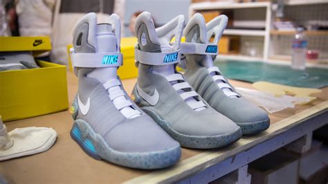 back to the future shoes for sale fake|nike air mags cost.